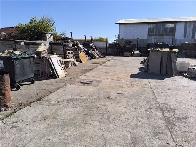 Sitio en venta en San Bernardo
