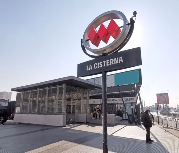 Departamento en venta de 1 y 2 dorm. en La Cisterna
