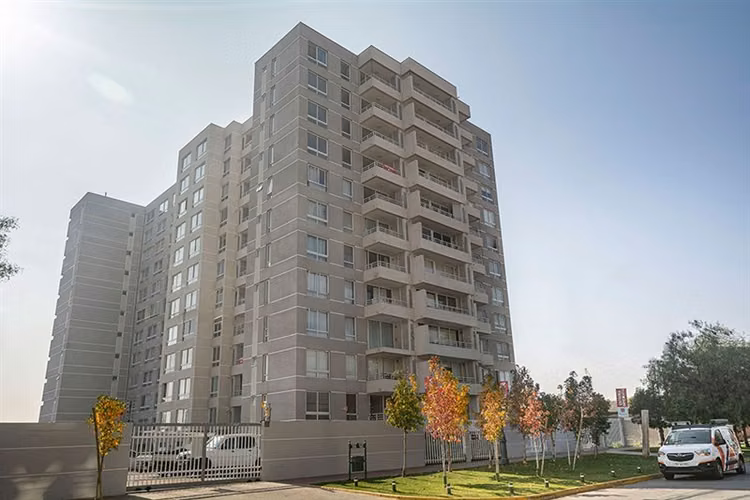 Departamento en venta de 1 y 2 dorm. en La Cisterna