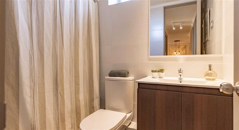 Departamento en venta de 2 y 3 dorm. en Independencia