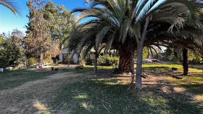 Sitio en venta en San Bernardo