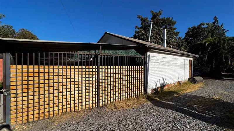 Sitio en venta en San Bernardo