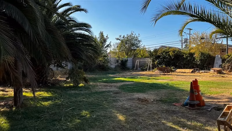 Sitio en venta en San Bernardo