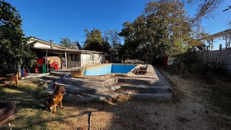 Sitio en venta en San Bernardo