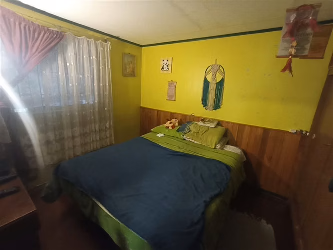 Casa en venta de 3 dorm. en La Pintana