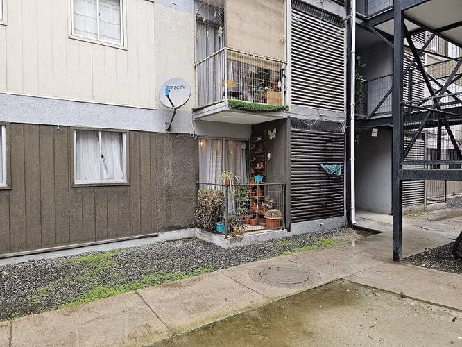 Departamento en venta de 3 dorm. en Pudahuel