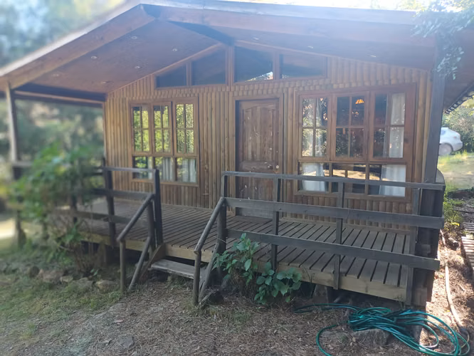 Venta parcela  Santa Juana VIII Región