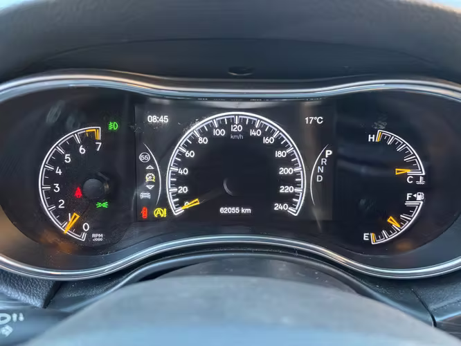 Jeep Laredo 3.6 Station Wagon