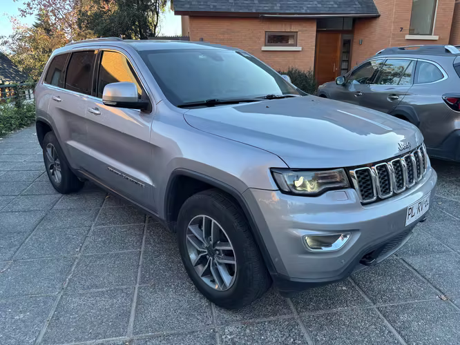 Jeep Laredo 3.6 Station Wagon