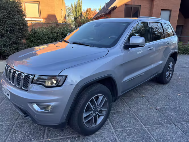 Jeep Laredo 3.6 Station Wagon