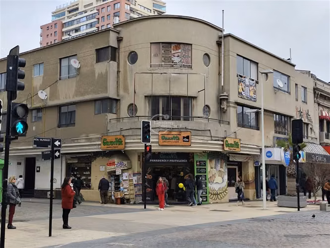arriendo oficina de amplios espacios, centro Viña del Mar