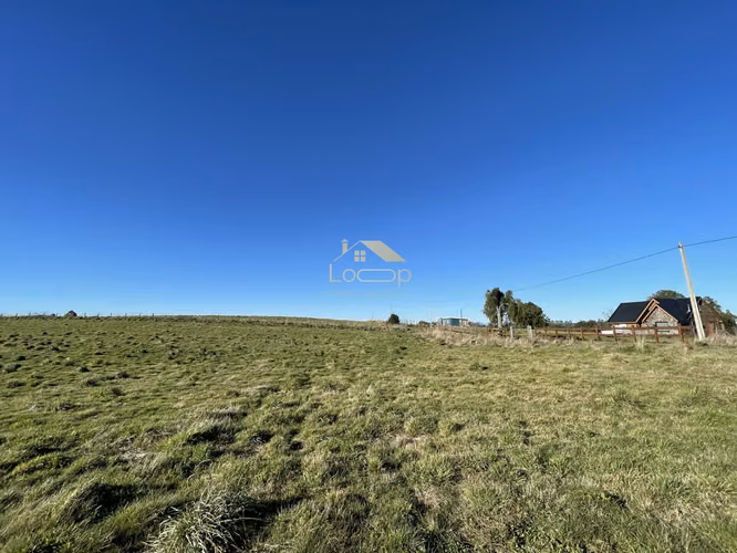 Parcela en condominio - Excelente ubicación