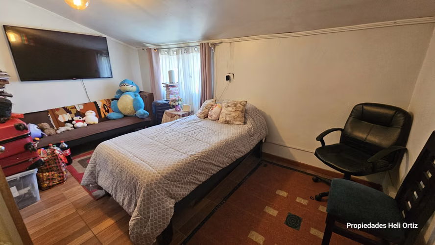 Arriendo Casa Millanao Puente Alto