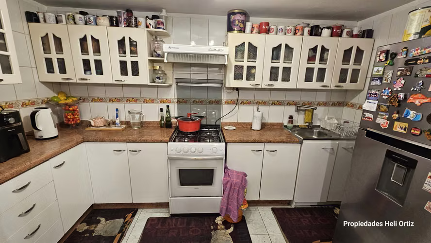 Arriendo Casa Millanao Puente Alto