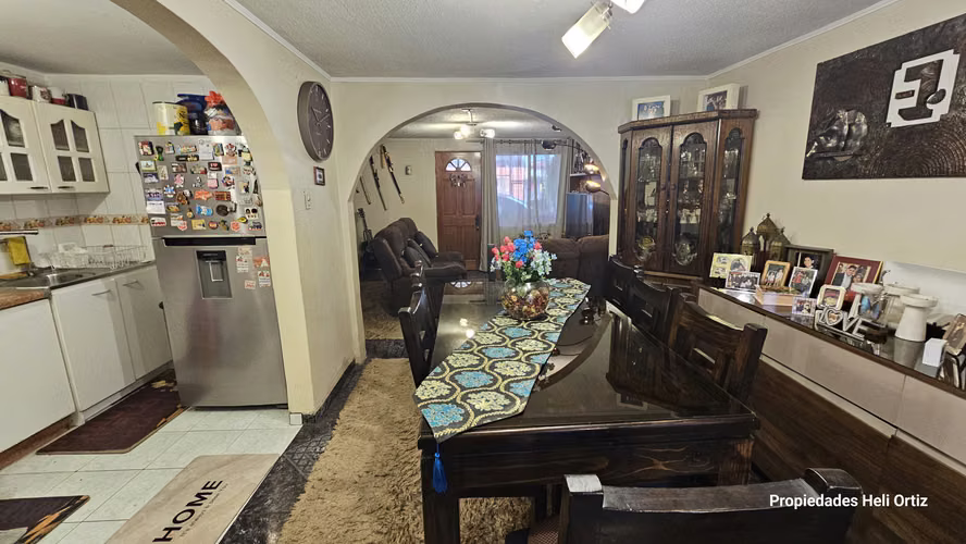 Arriendo Casa Millanao Puente Alto