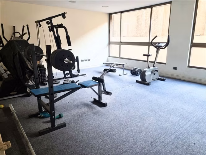 Departamento 2 dorm, 2 baños, Metro Chile España, Ñuñoa
