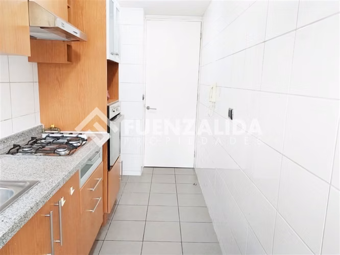 Departamento 2 dorm, 2 baños, Metro Chile España, Ñuñoa