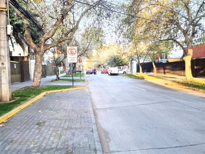 Departamento 2 dorm, 2 baños, Metro Chile España, Ñuñoa
