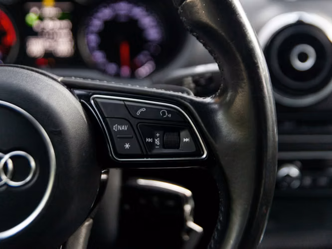 Audi A3 1.4 Tfsi S Tronic Cabrio 2017