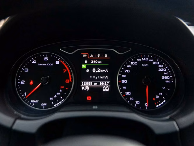Audi A3 1.4 Tfsi S Tronic Cabrio 2017