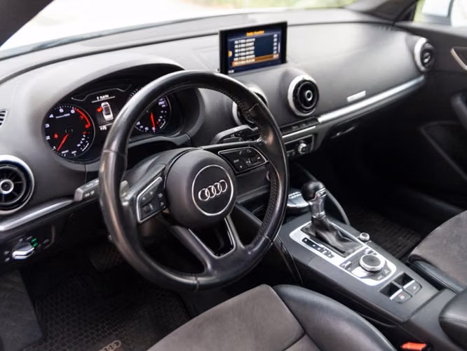 Audi A3 1.4 Tfsi S Tronic Cabrio 2017