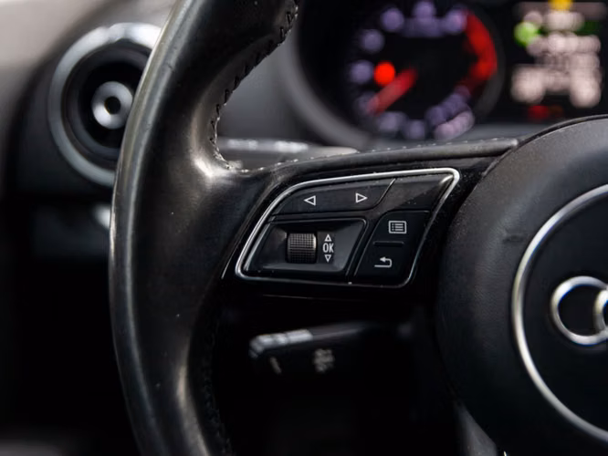 Audi A3 1.4 Tfsi S Tronic Cabrio 2017
