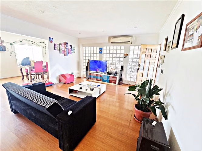 Casa en venta de 5 dorm Y Piscina en Jardin Alto