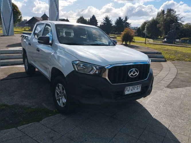 MAXUS T60 2021