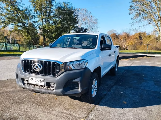 MAXUS T60 2022