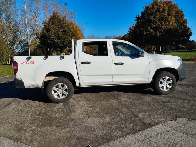 MAXUS T60 2022