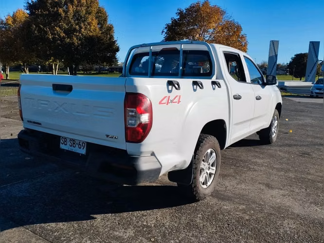 MAXUS T60 2022