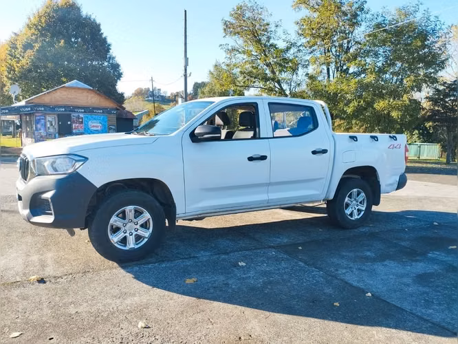 MAXUS T60 2022