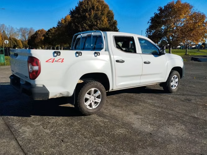 MAXUS T60 2022