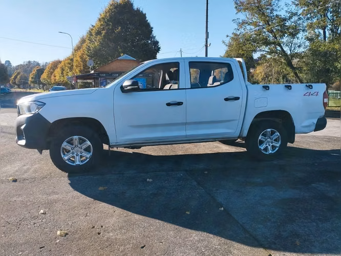 MAXUS T60 2022