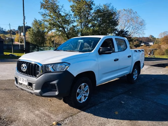 MAXUS T60 2022