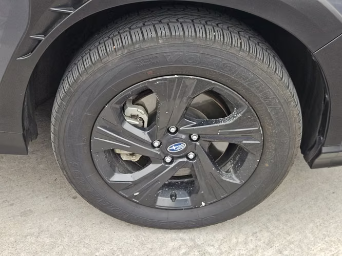 Subaru Crosstrek 2.0I AWD CVT 2024