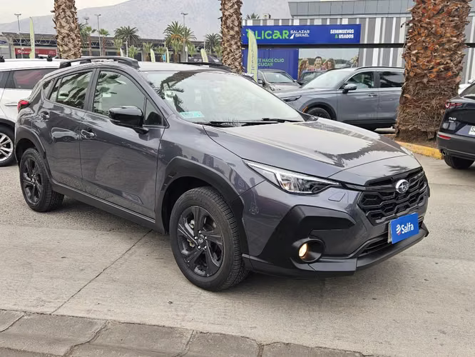 Subaru Crosstrek 2.0I AWD CVT 2024