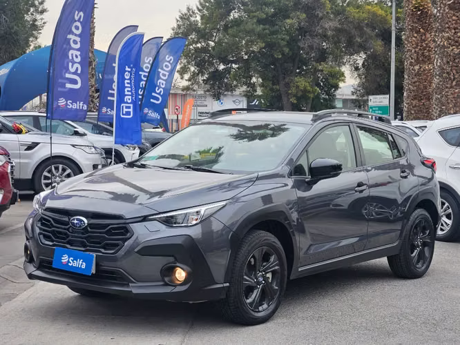 Subaru Crosstrek 2.0I AWD CVT 2024