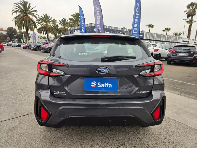 Subaru Crosstrek 2.0I AWD CVT 2024