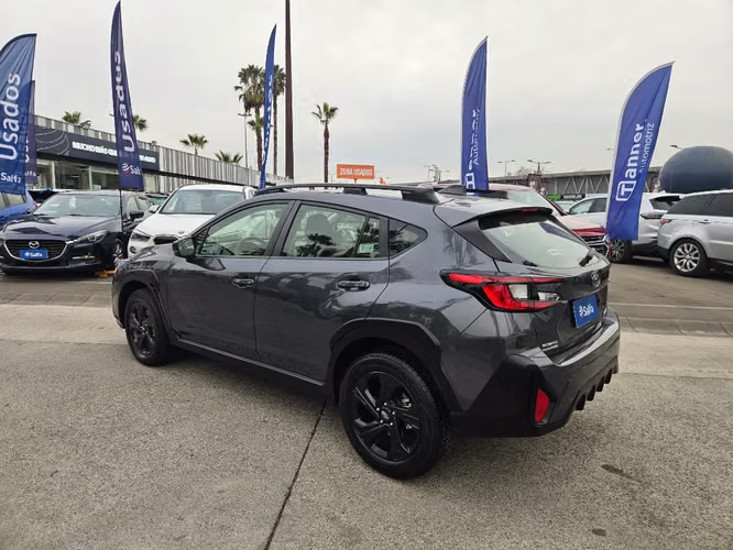 Subaru Crosstrek 2.0I AWD CVT 2024