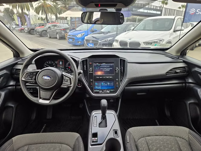 Subaru Crosstrek 2.0I AWD CVT 2024