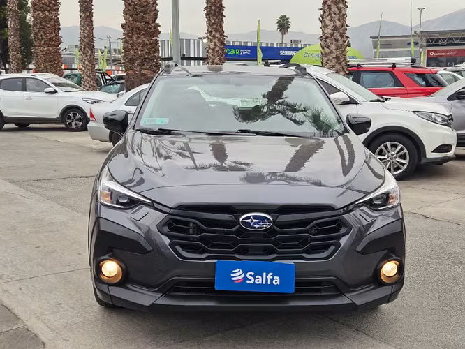 Subaru Crosstrek 2.0I AWD CVT 2024