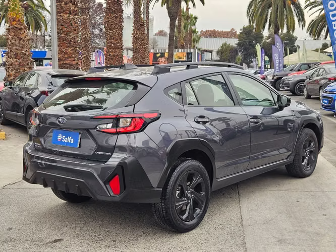 Subaru Crosstrek 2.0I AWD CVT 2024