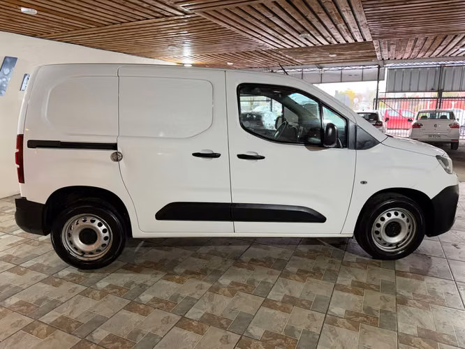 CITROEN BERLINGO 2022