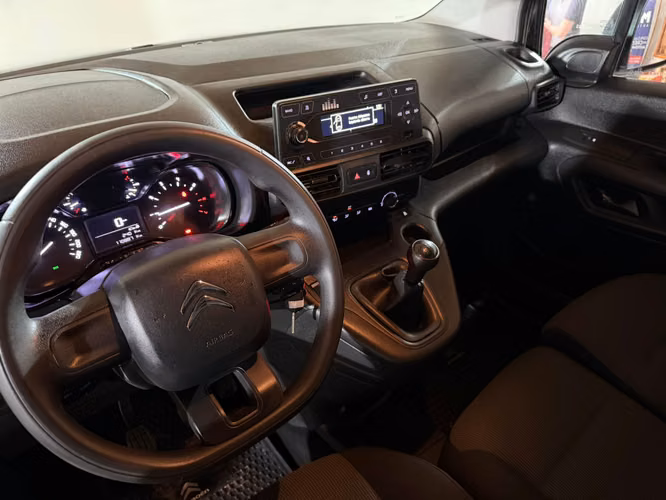 CITROEN BERLINGO 2022