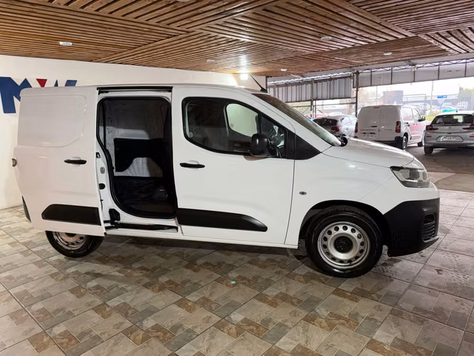 CITROEN BERLINGO 2022