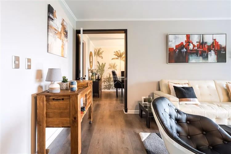Casa en venta de 4 dorm. en Lo Barnechea