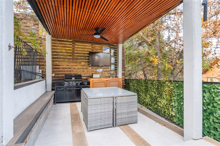 Casa en venta de 4 dorm. en Lo Barnechea