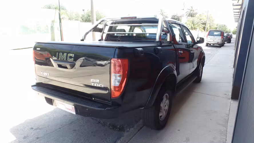 JMC VIGUS 4X4 2019  $ 9.990.000
