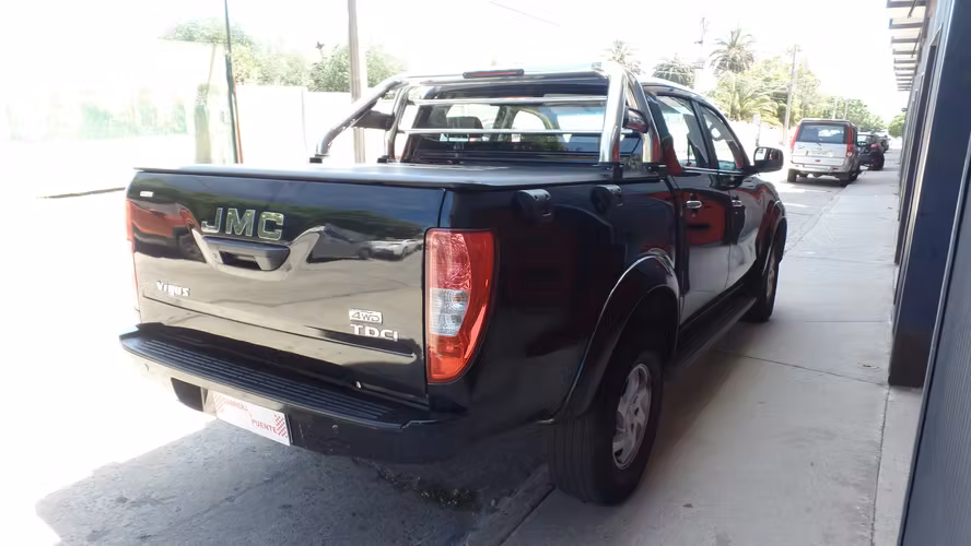 JMC VIGUS 4X4 2019  $ 9.990.000